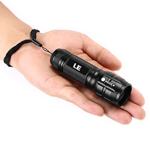 Best Travel Accessory LE LED Flashlight