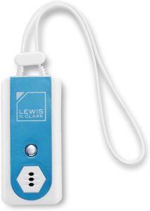 Best Travel Accessory Lewis and Clark Travel Door Alarm