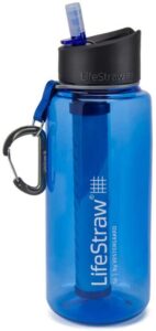 Best Travel Accessory LifeStraw Water Bottle