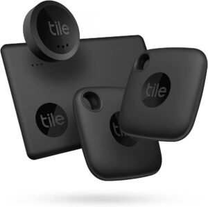 Best Travel Accessories Tile Bluetooth Locators